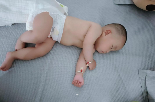 焦作孕妇肚脐周围发青